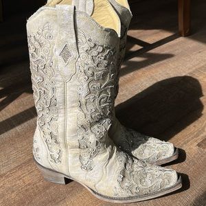 Womens Corral Western Boots - See Description